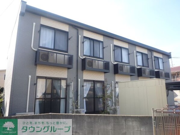 レオパレスコンステラションの物件外観写真